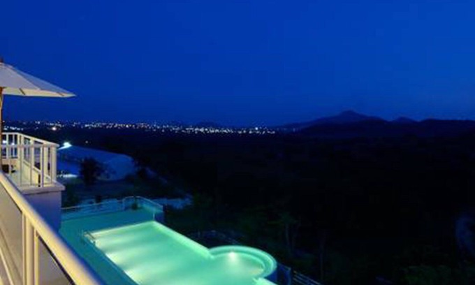 Hua Hin Apartment | Experience Comfort at The Peak Residence with Ocean Views