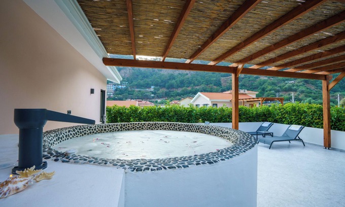 Oludeniz City Center Hotel | Guest Rated: 9.8 at The Pearl Ölüdeniz with Ocean Views