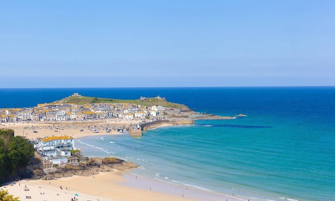 St Ives Cottage | The Pearl