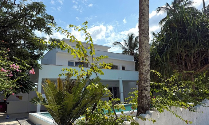 Kiwengwa Villa | The Pearl – Luxury Beachfront Villa with Private Pool in Kiwengwa, Zanzibar