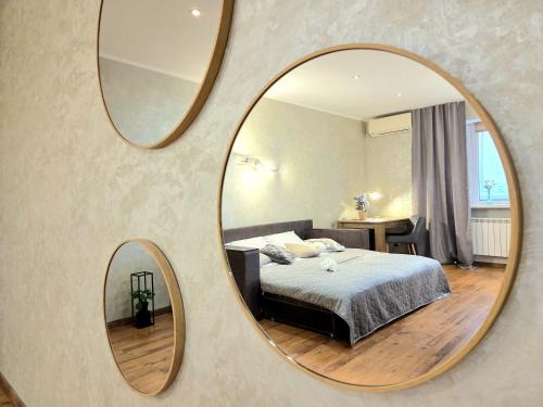 Dobrovelychkivka Apartment | The pearl of the city with a great view of the whole Kyiv