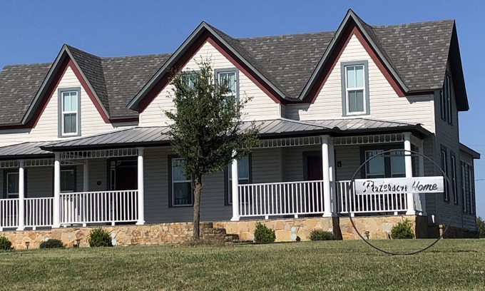 Jonesboro Other | Discover The Pederson Home: Historic Stay in Bosque County