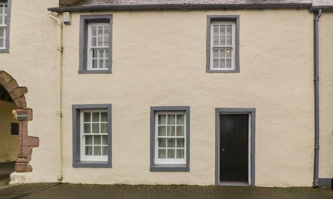 Whithorn House | Family-Friendly Retreat at The Pend - 4-Star Quality Awaits