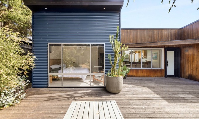 St. Andrews Beach House | The Peninsula Tree House