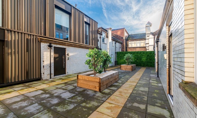 Liverpool City Centre Apartment | Explore The Penthouse Collection by EPIC: Chef's Breakfast & More