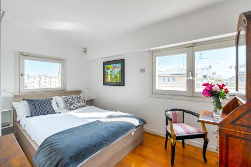 Porta Vittoria Apartment | Experience Elegance at The Penthouse - A 4-Star Retreat