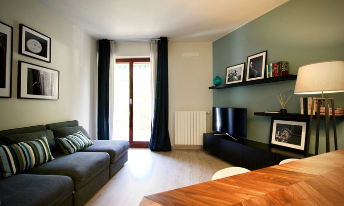 Bordighera Apartment | Top-Rated Pepe Nero Apartment with Family-Friendly Amenities