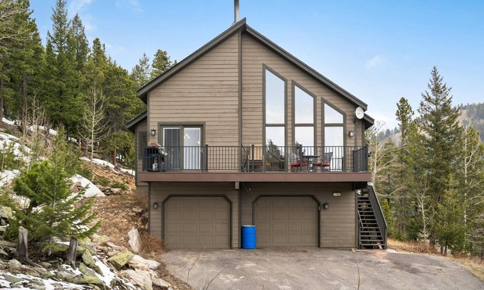 Evergreen House | Experience The Perch Above the Clouds: Ocean Views & Spa
