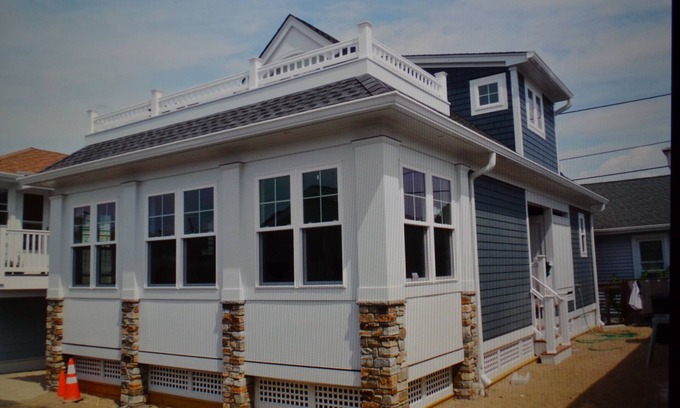 Point Pleasant Beach House | Perfect Beach House: Oceanfront Retreat in Point Pleasant