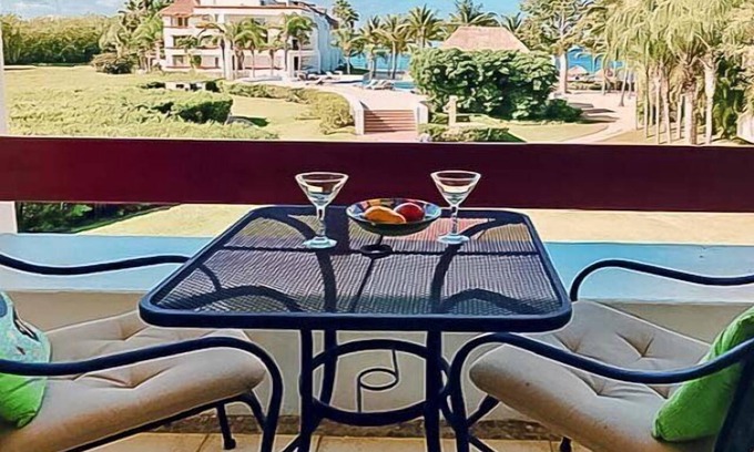 Costa Maya Condo | Perfect Couple Getaway with Ocean View & Pool Access