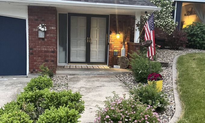 Appleton House | Experience Bliss at Happiness on Heritage Air Venture Retreat