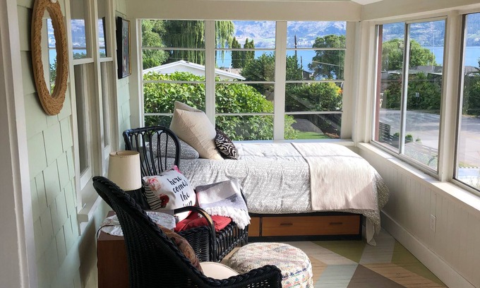 Okanagan-Similkameen Cottage | Escape to Ocean View Bliss with 9.8/10 Guest Rating