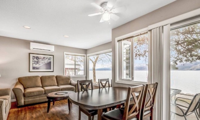 Central Okanagan Cabin | Discover Your Ideal Getaway Cabin in the Okanagan