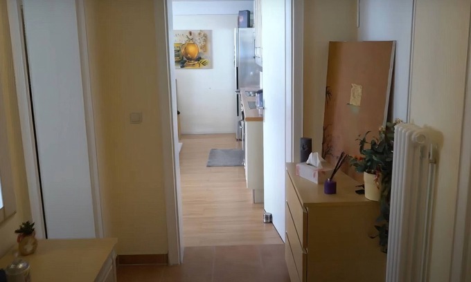 Ramersdorf Apartment | The perfect home base for your Munich adventures.