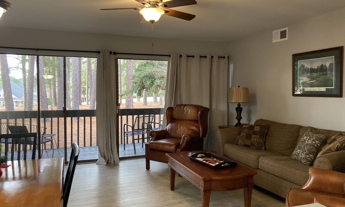 Pinehurst Condo | Explore The Perfect Lie in Pinehurst: Golfers' Retreat