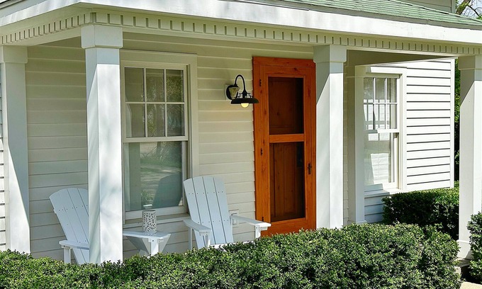 Douglas House | Discover The Postcard Cottage in Vibrant Downtown Douglas