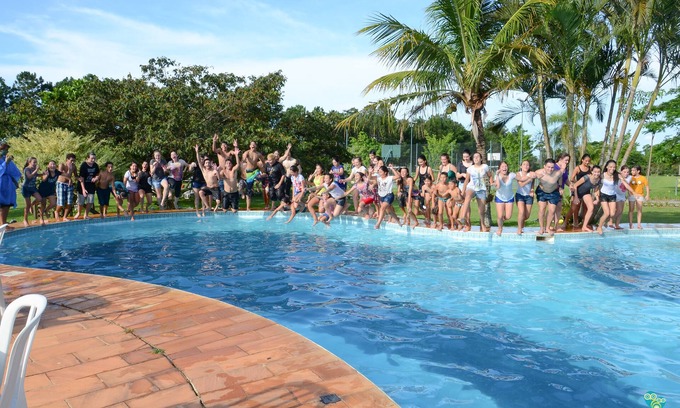 Sorocaba House | Ideal Retreat for Family and Friends with Great Amenities