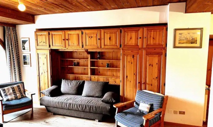 Corvara in Badia Apartment | Ideal Getaway for Nature Lovers with Family-Friendly Amenities