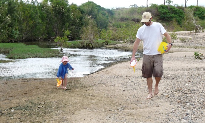 Guthalungra House | The perfect Retreat for fishing & relaxation on the Elliot River