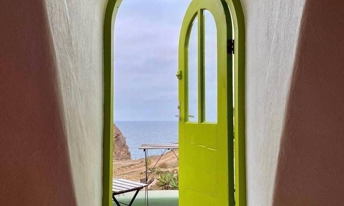 Ensenada House | Romantic Glamping Getaway with Spa and Pet-Friendly Perks