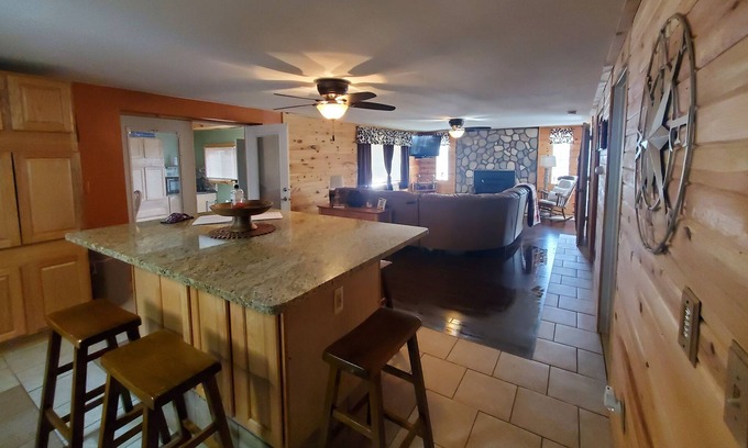 Greenbush House | The Perfect Up North Getaway