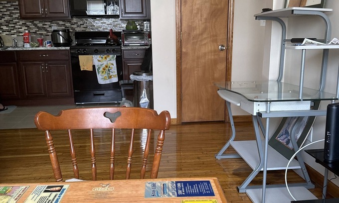 Ampere House | Experience Home Away From Home with Spa and Kitchen