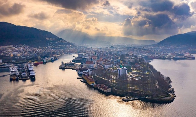 Bergen City Centre Apartment | The perfect weekend travel apt W/bike rental