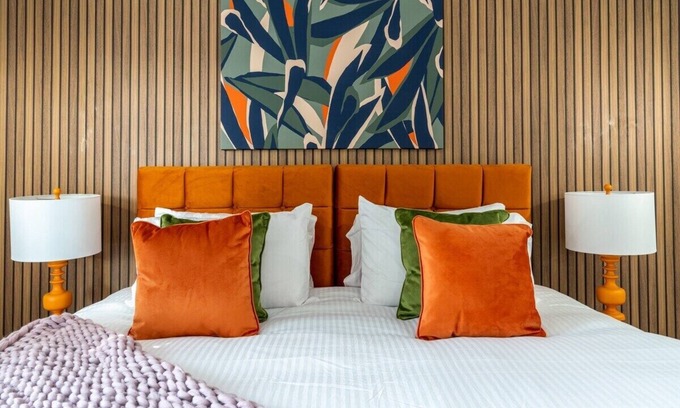 Newport Apartment | Discover Your Ideal Welsh Oasis with Family-Friendly Amenities