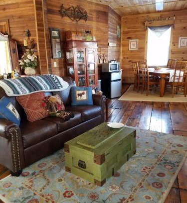 Cornish Bed & Breakfast | Explore The Perkins House: Wheelchair Accessible Comfort