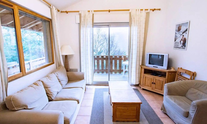 Villarodin-Bourget Ski Chalet | The Petit Bonheur Chalets - SMALL BONHEUR COTTAGES - CHT93