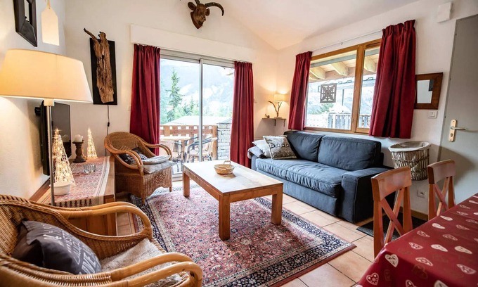 Villarodin-Bourget Ski Chalet | The Petit Bonheur Chalets - SMALL BONHEUR COTTLES - CHT79