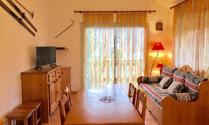 Villarodin-Bourget Ski Chalet | Discover The Petit Bonheur Chalets - Perfect for Family Stays