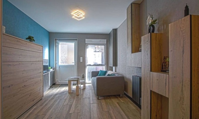 Sainte Marie - Saint Leon Apartment | Discover Petit Havre: Perfect Location Near Beach & Stations