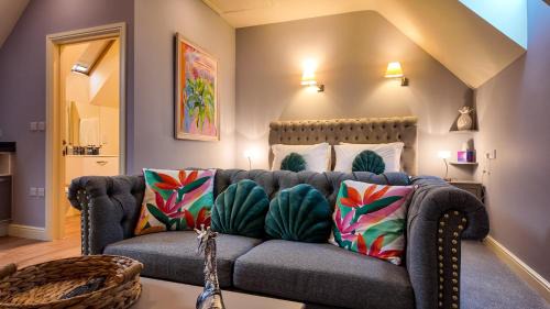 Halstead Hotel | Stylish Boutique Rooms at The Pheasant Pub in Gestingthorpe