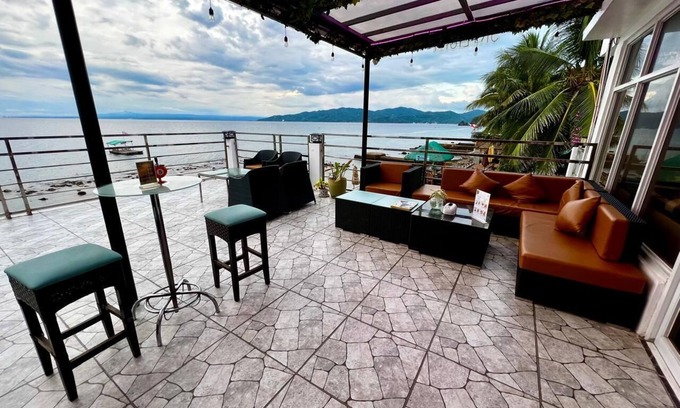 Mabini Resort | Relax at The Philip Ann Resort: Rated 9/10 with Ocean Views