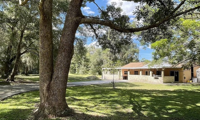 Apopka House | Discover The Piano House Apopka: Pet Friendly Retreat