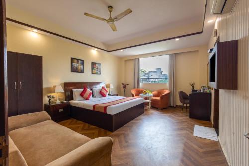Naraina Hotel | Picasso Residency Hotel New Delhi - Pet Friendly & Couple Approved