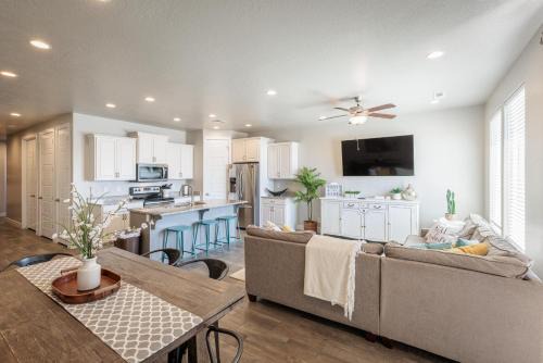 St. George Villa | Discover The Pickleball Palace: Family-Friendly Getaway