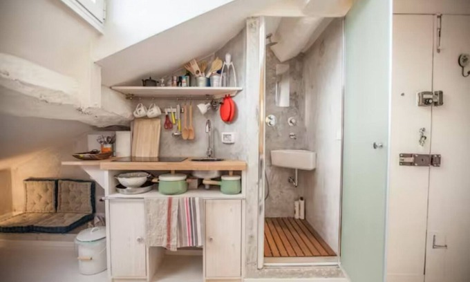 San Marco Apartment | Discover The Pied à Terre in Vibrant Brera, Milan