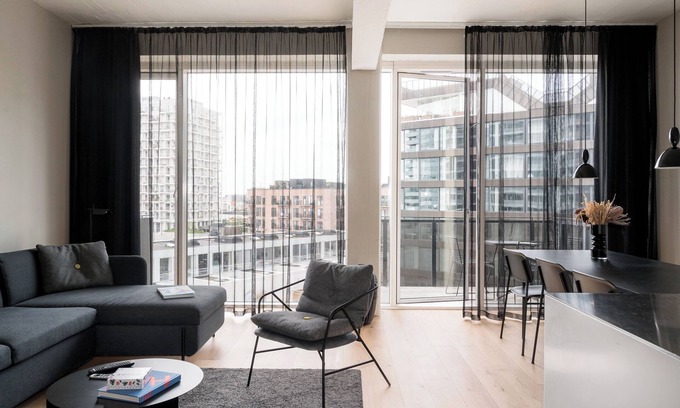 Amager Hotel | Discover The Pier Apartment with Family-Friendly Amenities