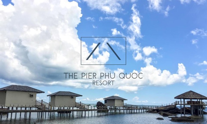 Ham Ninh Resort | Beachfront Bliss at The Pier Phu Quoc Resort