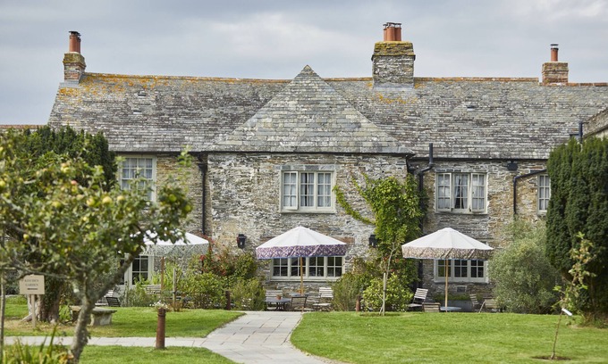 Harlyn Hotel | Experience THE PIG at Harlyn Bay - 4-Star Coastal Retreat