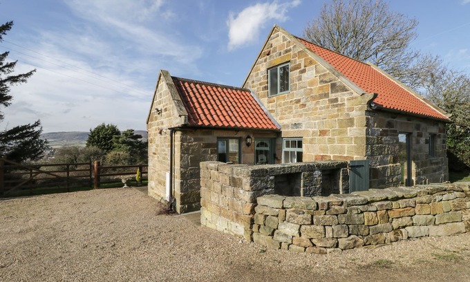 Briggswath Cottage | Discover The Piggery: Character Cottage with Garden & Kitchen