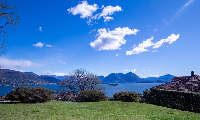 Baveno Apartment | Relax at The Pinewood Three Islands with Spa & Breakfast