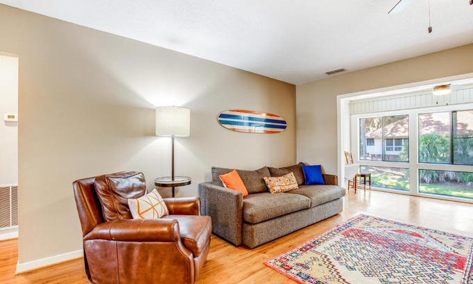 Ocean Ridge House | Discover The Pirate Den: 4-Star Family-Friendly Retreat