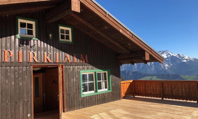 Pruggern House | Experience The Pirklalm: Pet-Friendly Oceanfront Retreat