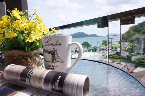Wichit Hotel | Experience The Pixels Cape Panwa Condo with Oceanfront Bliss