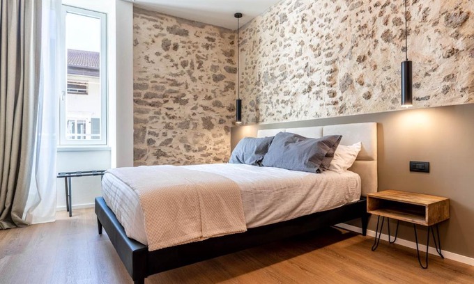 Trento Old Town House | Self Check-in Convenience at The Place - 4 Star Experience