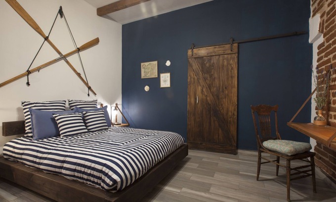 La Paz Hotel | Vintage Maritime Retreat: Rated 10/10 with Pool & Breakfast
