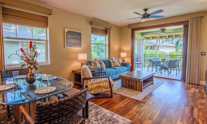 Waikoloa Condo | The Plumeria Suite - Hali’i Kai 19A 2-Bedroom